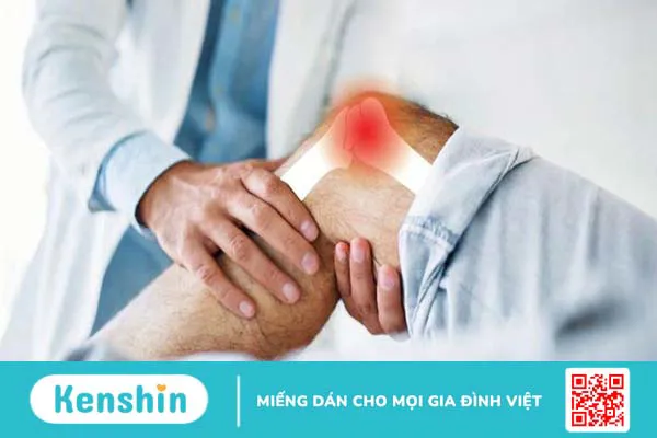 Tiêm khớp gối là gì? Có mấy loại tiêm khớp gối? 3