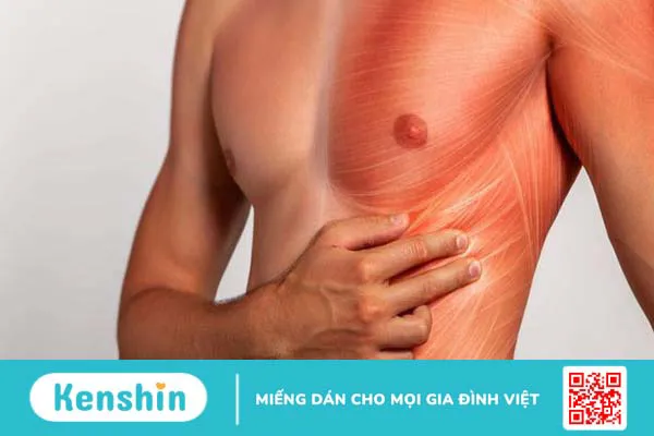 Tìm hiểu về tình trạng đau cơ liên sườn