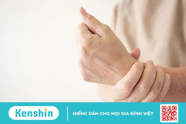 Tìm hiểu về tình trạng thiếu máu viêm khớp dạng thấp 1