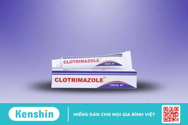 Tổng hợp 15 loại thuốc trị nấm móng chân hiệu quả. Những lưu ý khi dùng thuốc trị nấm móng 3