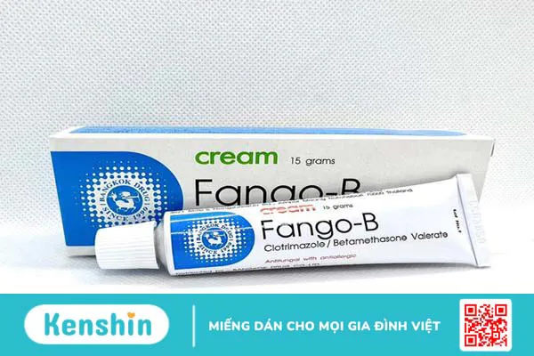 Tổng hợp 15 loại thuốc trị nấm móng chân hiệu quả 6