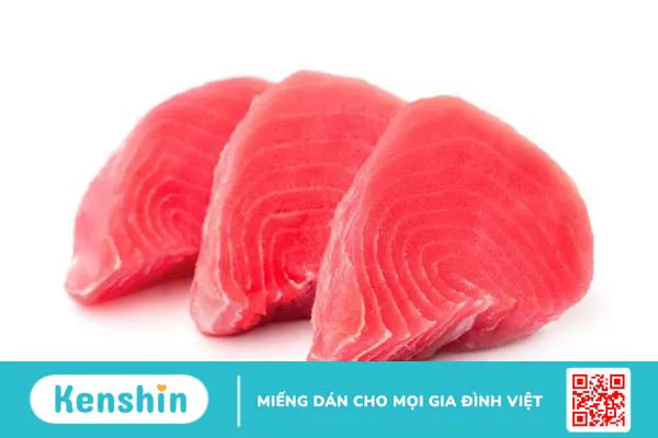 Trẻ em ăn cá ngừ có tốt không? Lợi ích và nguy cơ 1