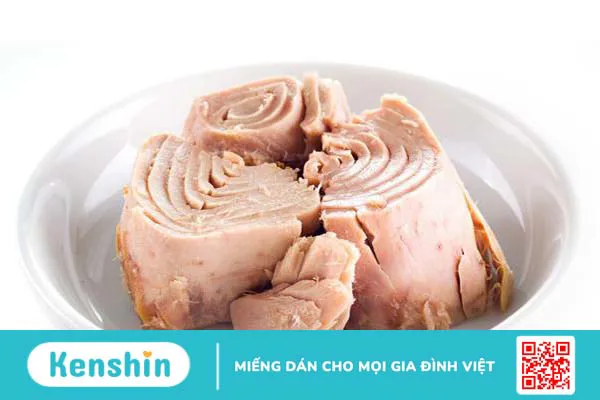 Trẻ em ăn cá ngừ có tốt không? Lợi ích và nguy cơ 2