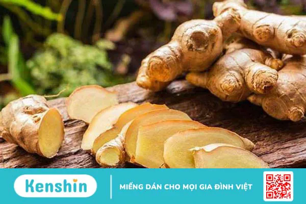 Trẻ em ăn gừng được không? Những điều cha mẹ cần lưu ý khi cho trẻ ăn gừng 2