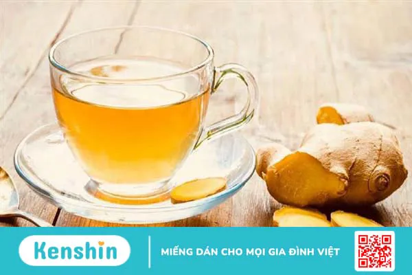 Trẻ em ăn gừng được không? Những điều cha mẹ cần lưu ý khi cho trẻ ăn gừng 3