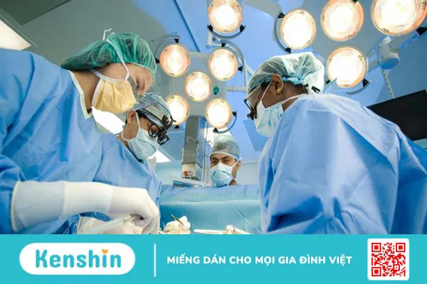 U bao thần kinh ngoại vi ác tính: Nguyên nhân, triệu chứng và điều trị 3