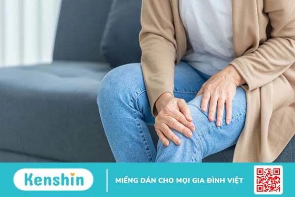 U sụn màng hoạt dịch: Chẩn đoán và chữa trị bệnh 2