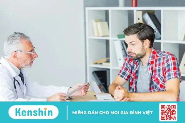 Ung thư tuyến tiền liệt giai đoạn 3 những vấn đề sức khỏe xung quanh 2