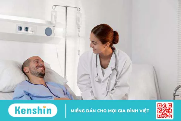 Ung thư tuyến tiền liệt giai đoạn 3 những vấn đề sức khỏe xung quanh 3