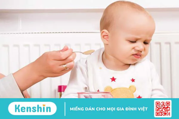 Uống Aquadetrim D3 gây biếng ăn cho trẻ không? Cách sử dụng Aquadetrim D3 an toàn 2