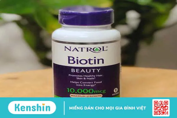 Uống Biotin thường xuyên có sao không? Những tác dụng phụ nếu uống Biotin quá liều 4