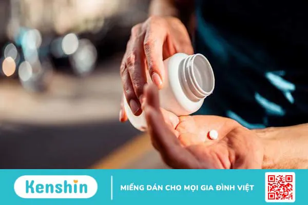 Uống kẽm và vitamin tổng hợp cùng lúc được không? 2