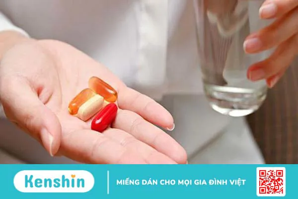 Uống kẽm và vitamin tổng hợp cùng lúc được không? 6