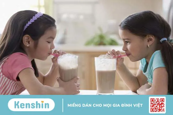 Uống milo có nổi mụn không? Những điều cần lưu ý khi uống sữa milo? 3