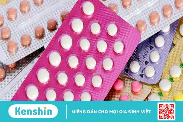 Uống thuốc tránh thai rồi uống Panadol có sao không? 1