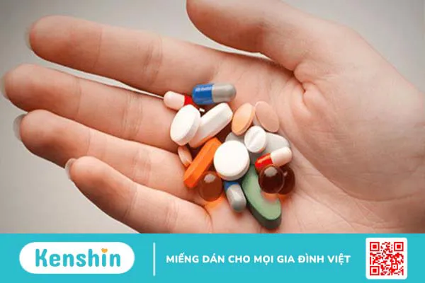 Uống thuốc tránh thai rồi uống Panadol có sao không? 2