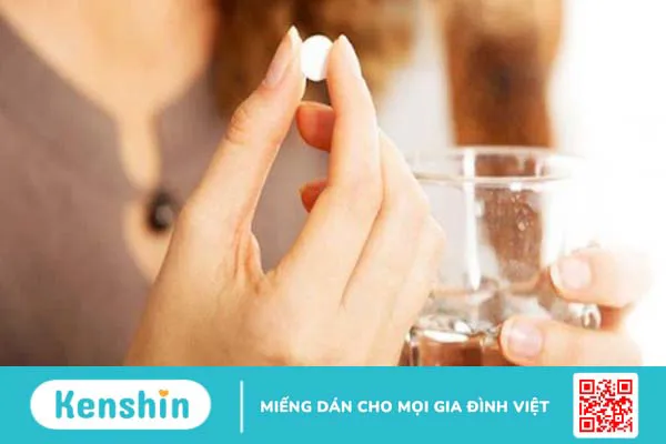 Uống thuốc tránh thai rồi uống Panadol có sao không? 3