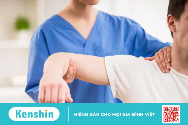 Viêm chu vai là gì? Nguyên nhân, triệu chứng và cách điều trị