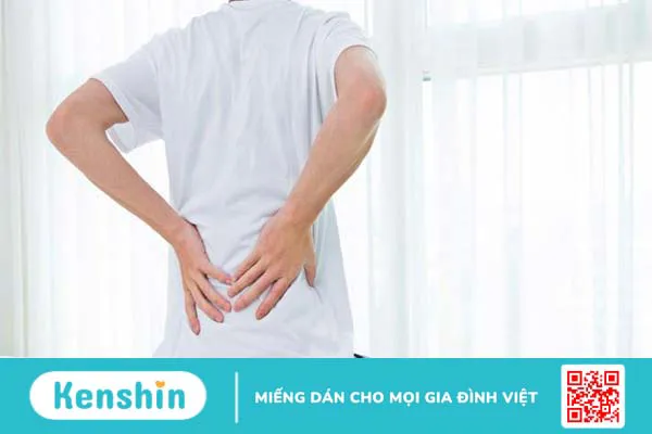 Viêm khớp cùng chậu ở nam giới là gì? Nguyên nhân và dấu hiệu của bệnh 1