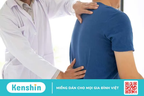 Viêm khớp cùng chậu ở nam giới là gì? Nguyên nhân và dấu hiệu của bệnh 3