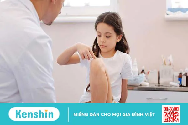 Viêm khớp dạng thấp vị thành niên và những điều cần biết 1