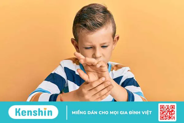 Viêm khớp dạng thấp vị thành niên và những điều cần biết 2