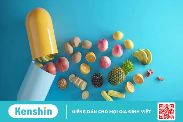 Điểm danh 4 loại vitamin tan trong chất béo: A, D, E, K 1