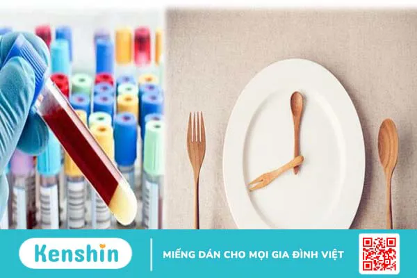 Xét nghiệm bầu 12 tuần có cần nhịn ăn không? 5