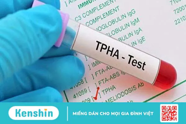 Xét nghiệm TPHA trong chẩn đoán bệnh giang mai 2