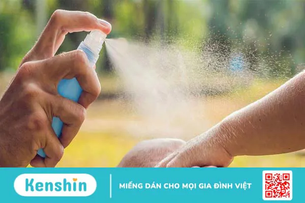 Xịt chống muỗi cho gia đình hương sả chanh Remos Lavender Rohto 0